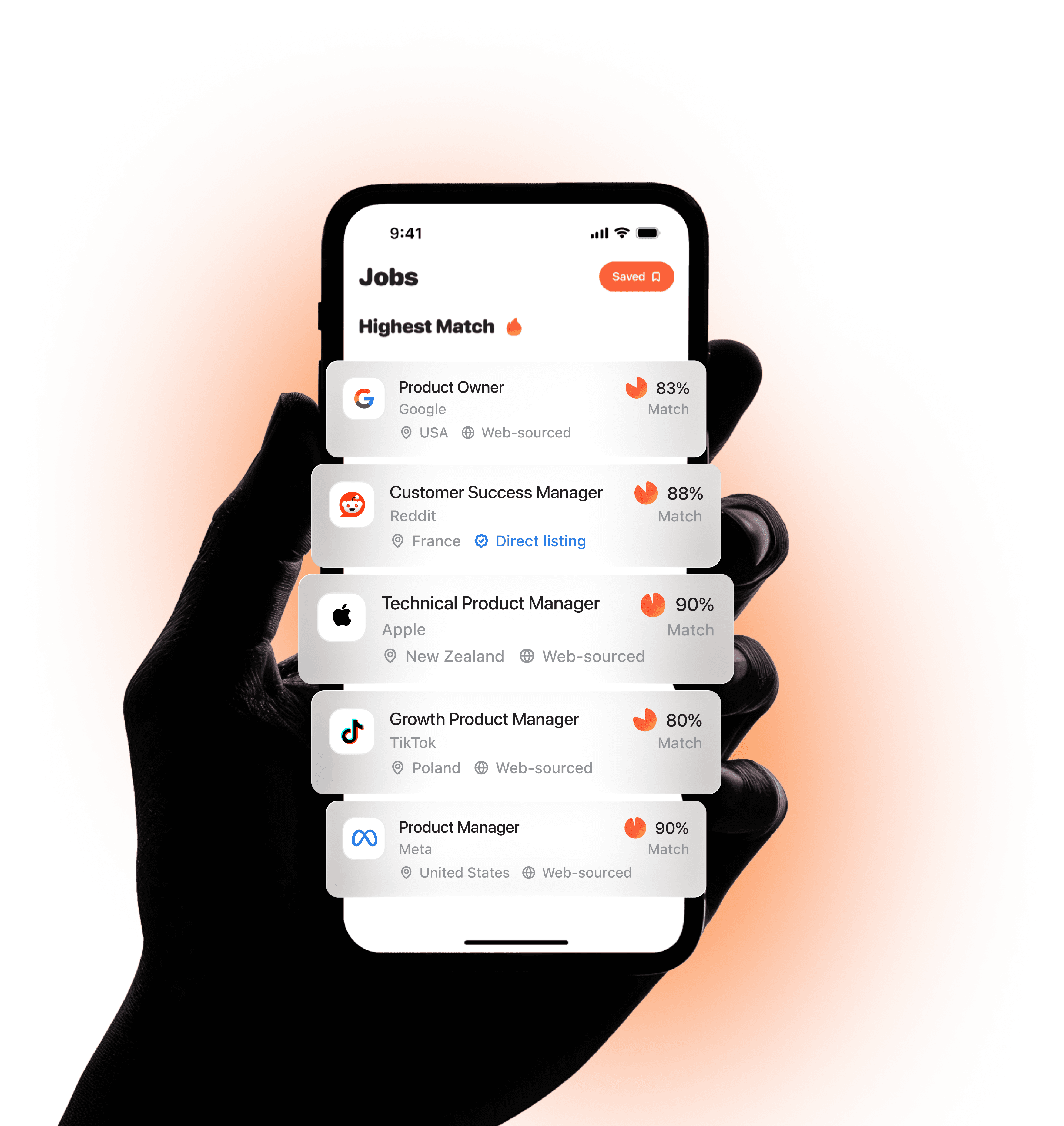 Unform applicant app
